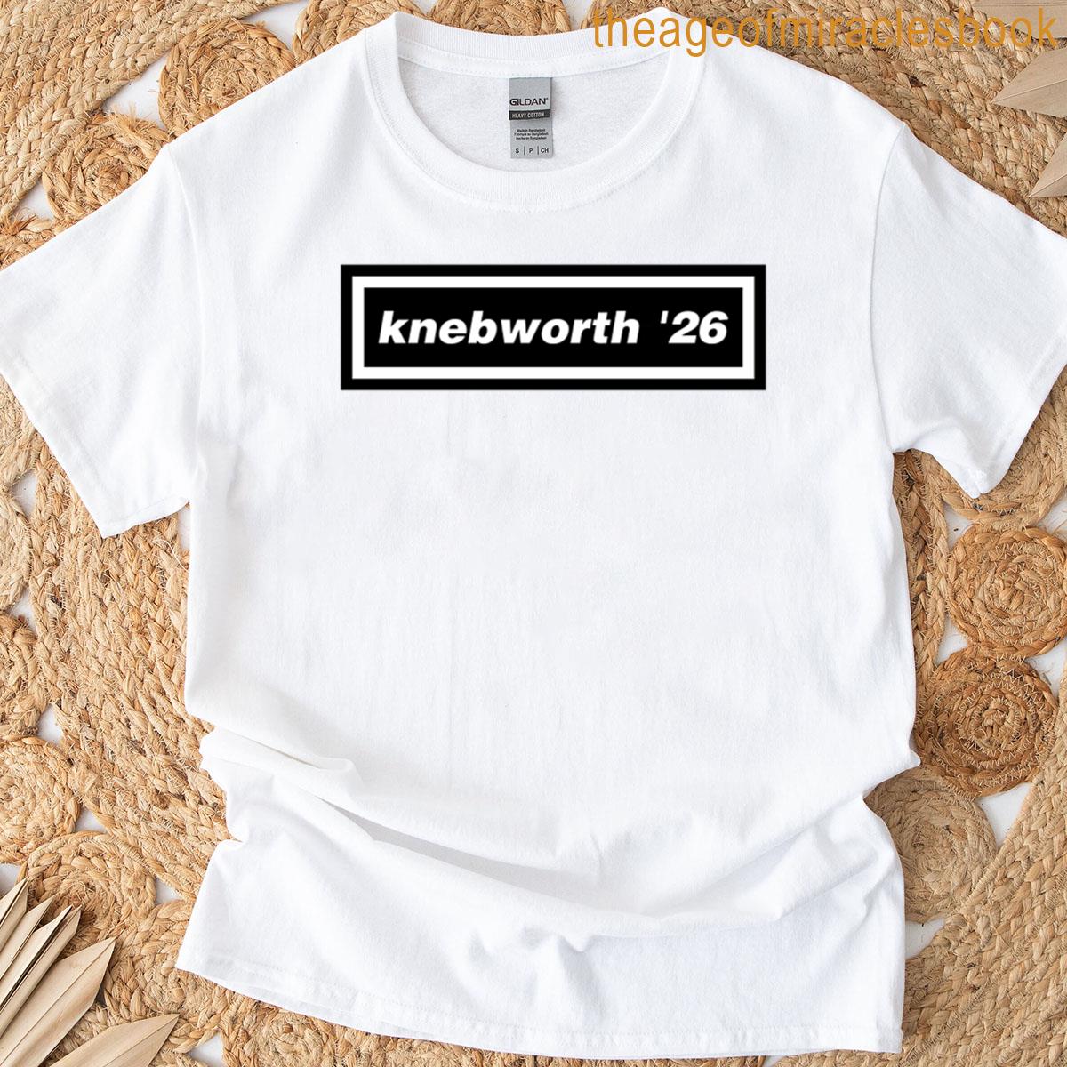 Knebworth 26 T-shirt
