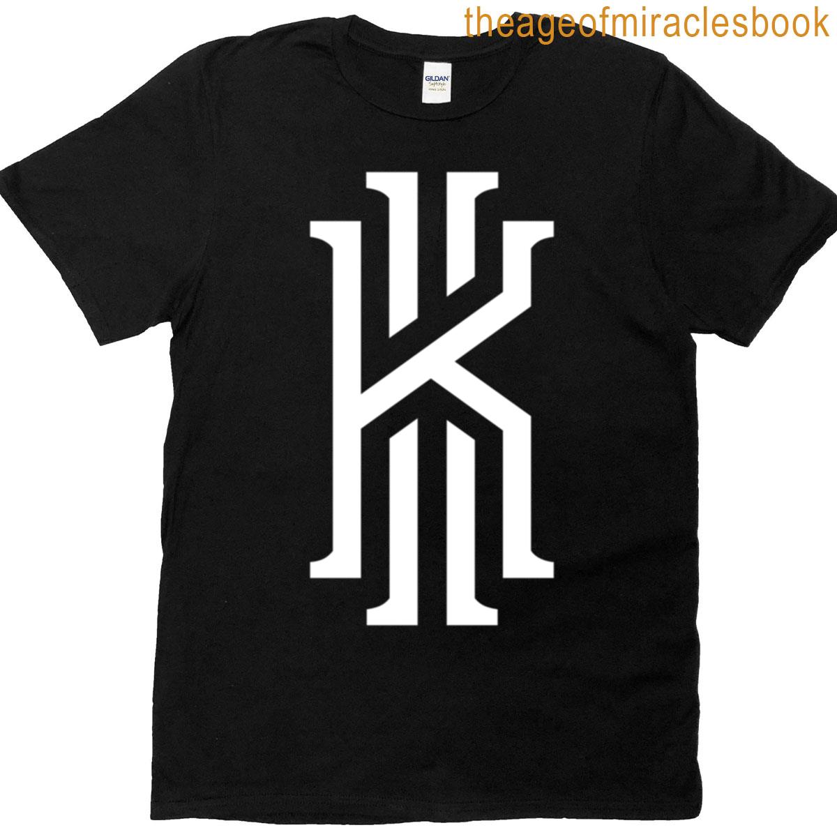 Kyrie Irving Logo T-shirt