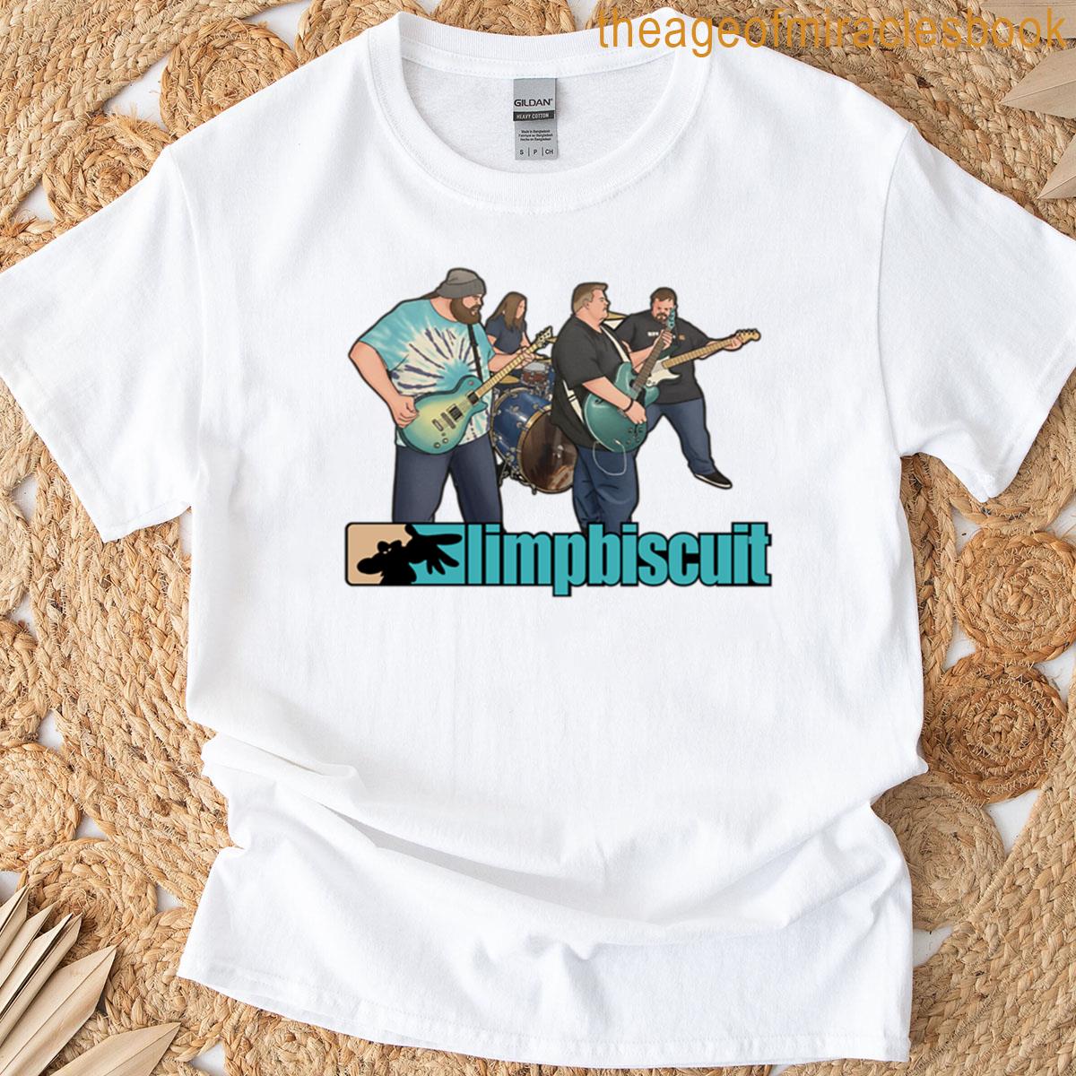 Limp Biscuit T-shirt