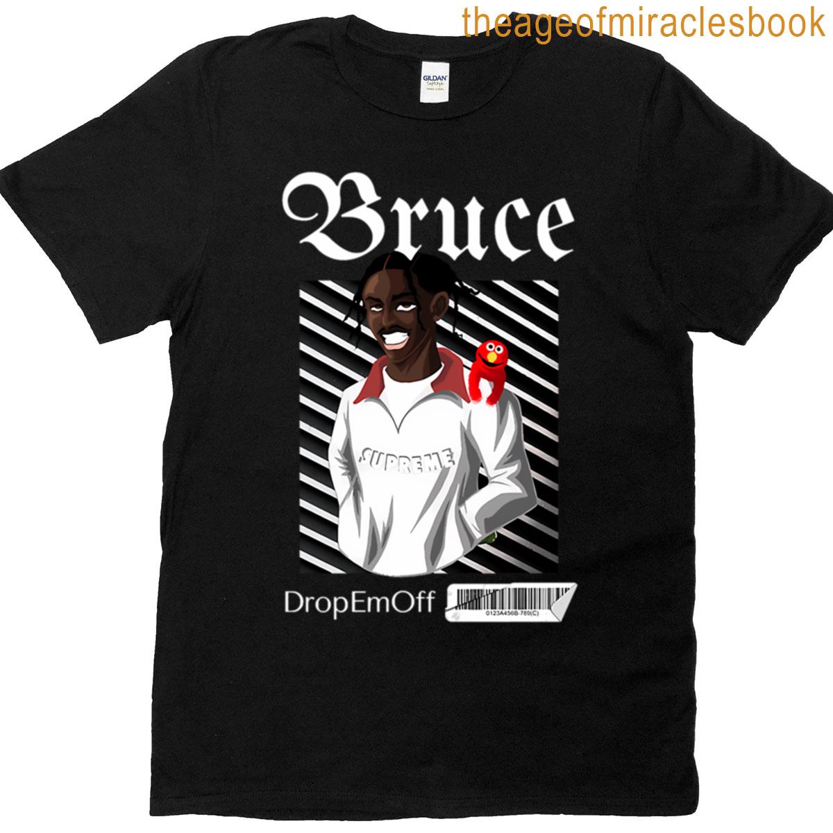 Lucki Rapper T-shirt