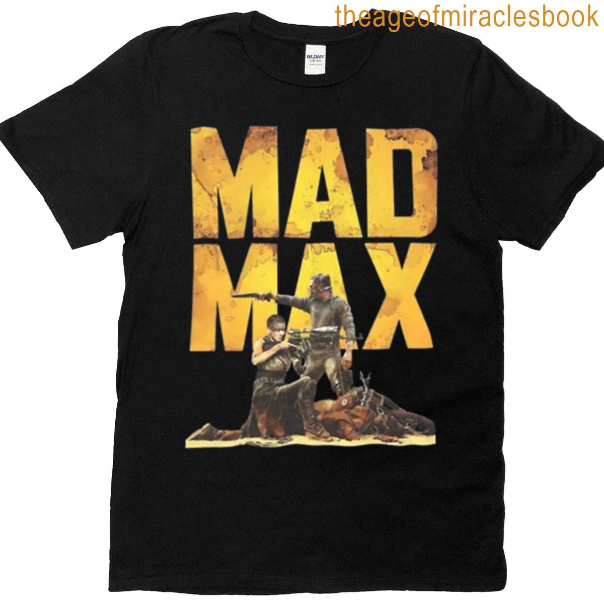 Mad Max T-shirt