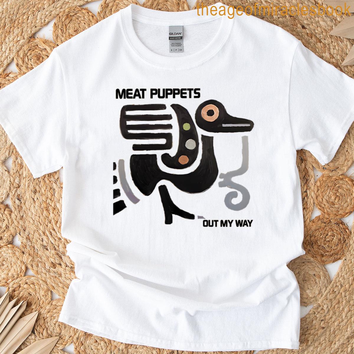Meat Puppets 1 T-shirt