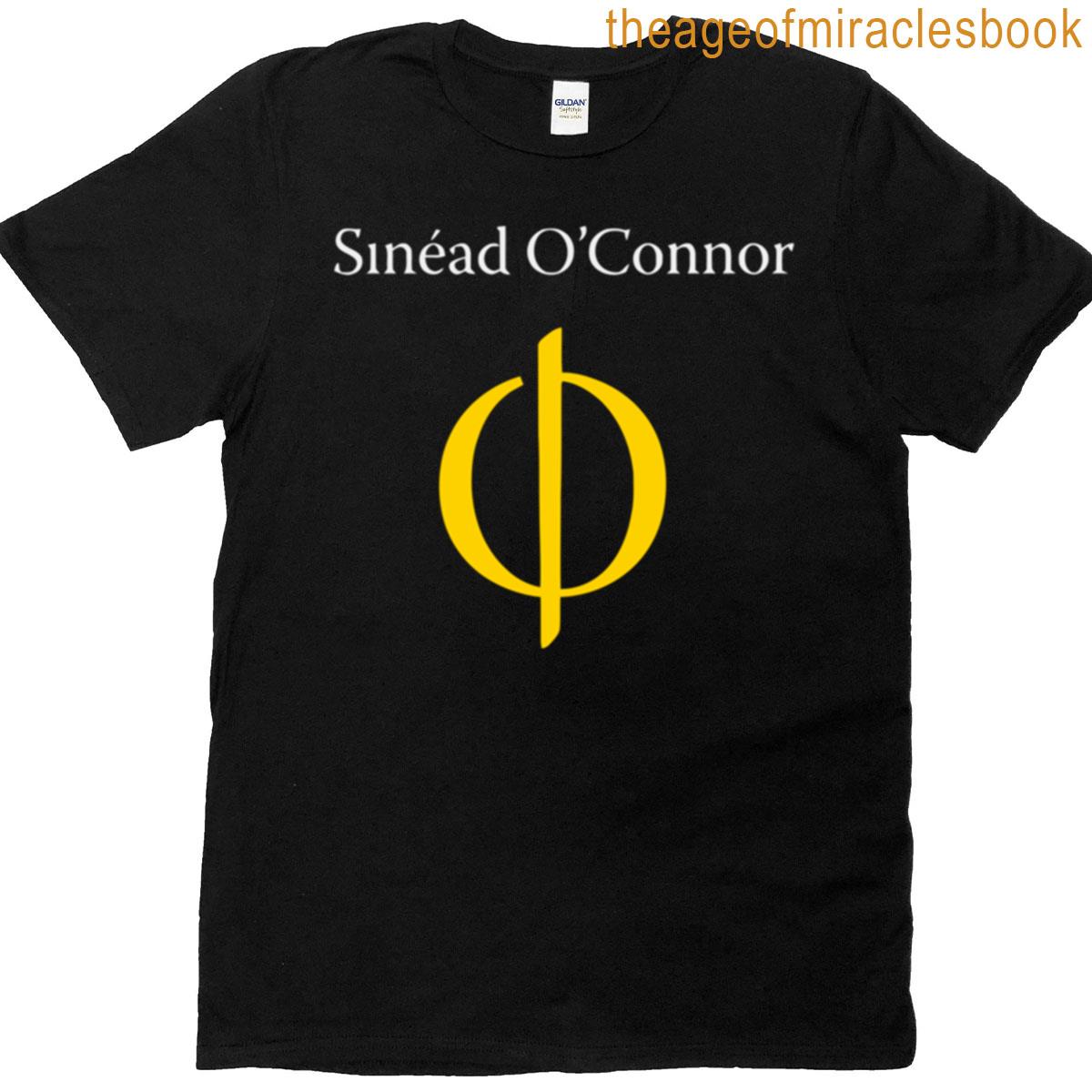 Mountain Sinad Oconnor Morning Glow T-shirt