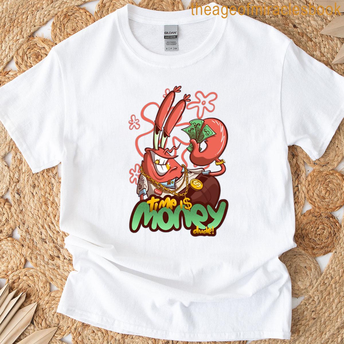 Mr Krabs T-shirt