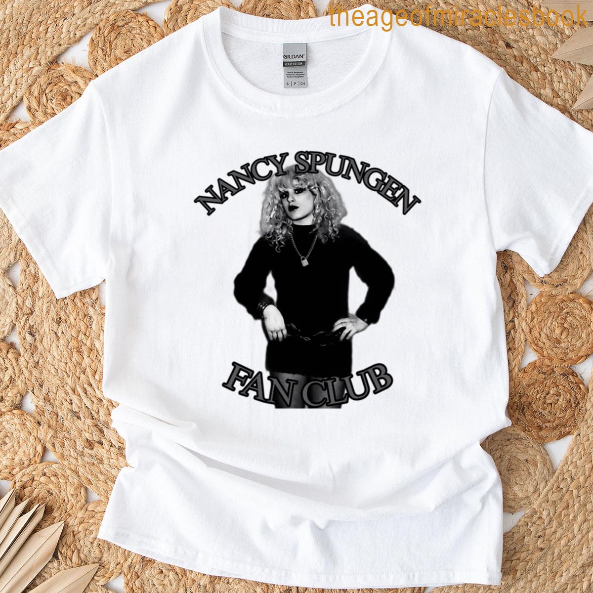 Nancy Spungen 1 T-shirt