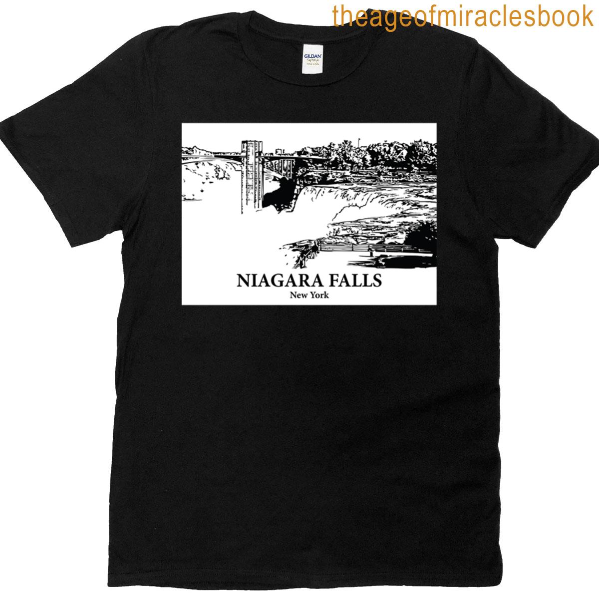 Niagara Falls – New York T-shirt