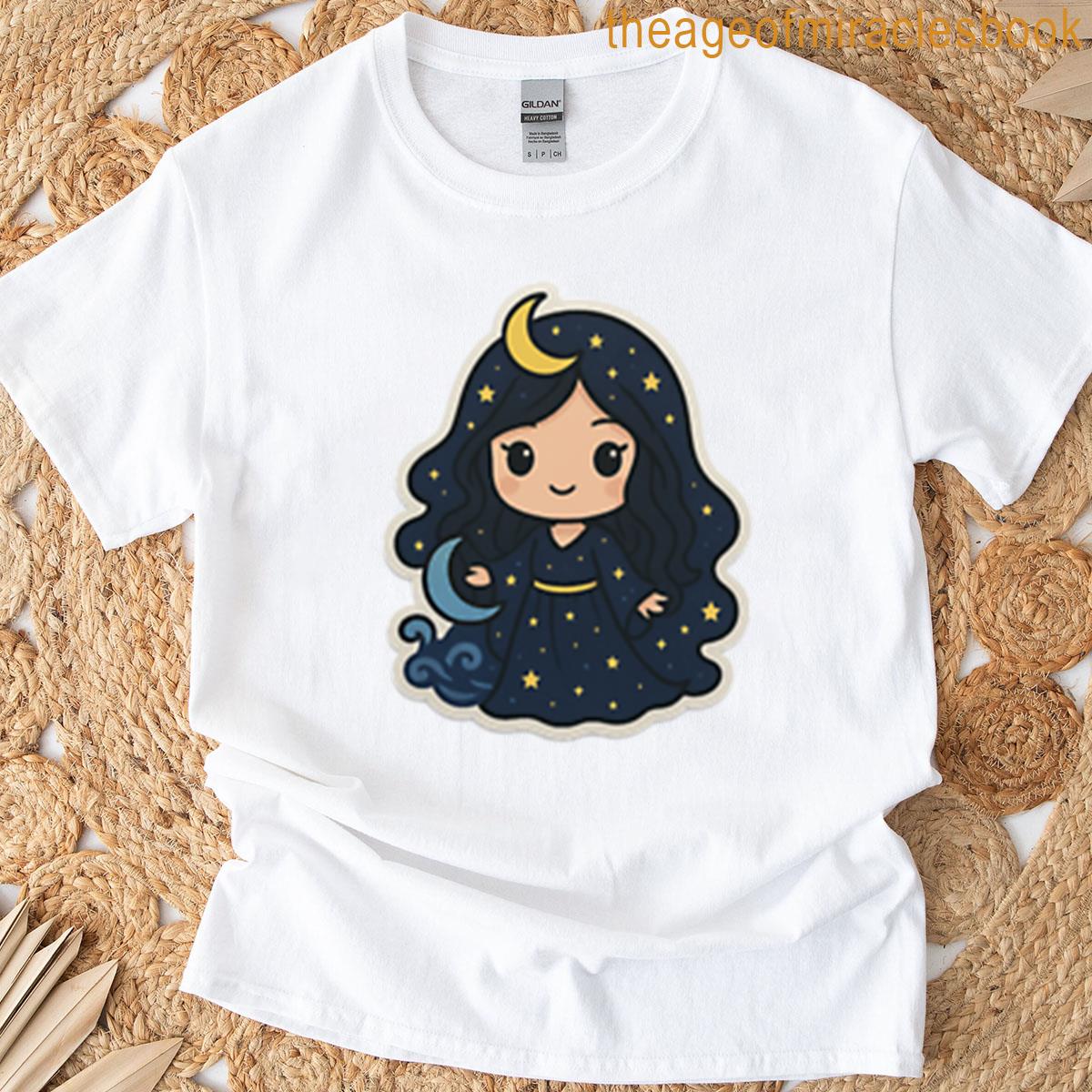 Nyx Chibi T-shirt
