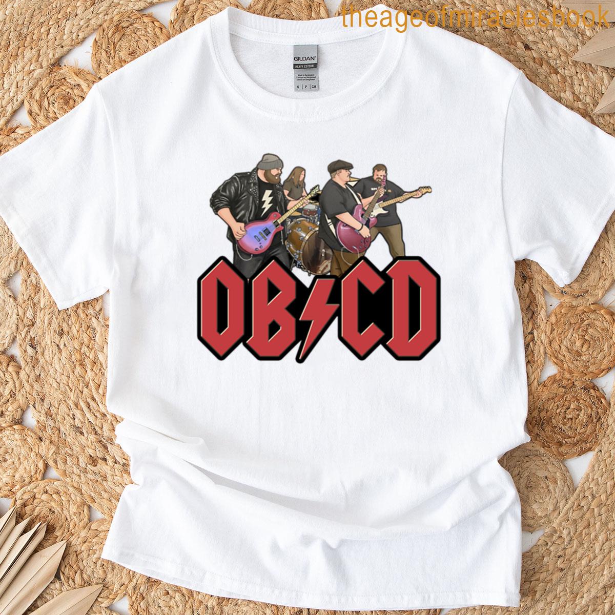 Obcd Fat Band T-shirt
