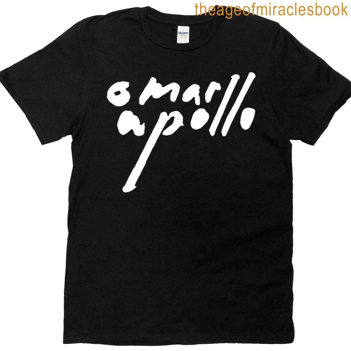 Omar Apollo Band T-shirt