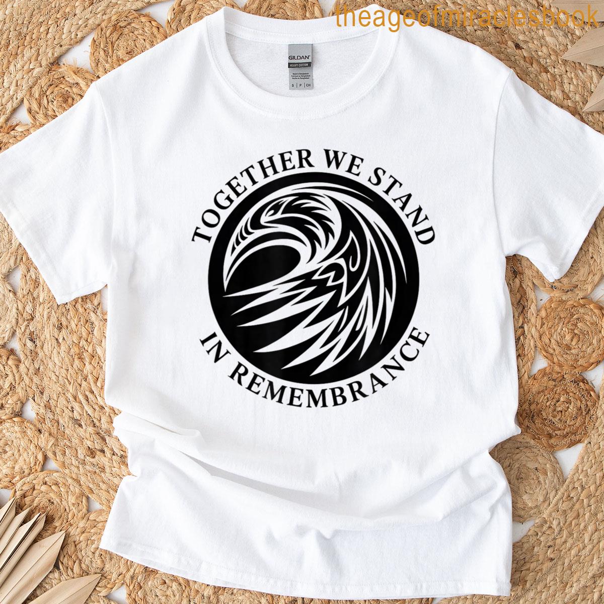 Orange Unity Day Native American Every Child T-shirt