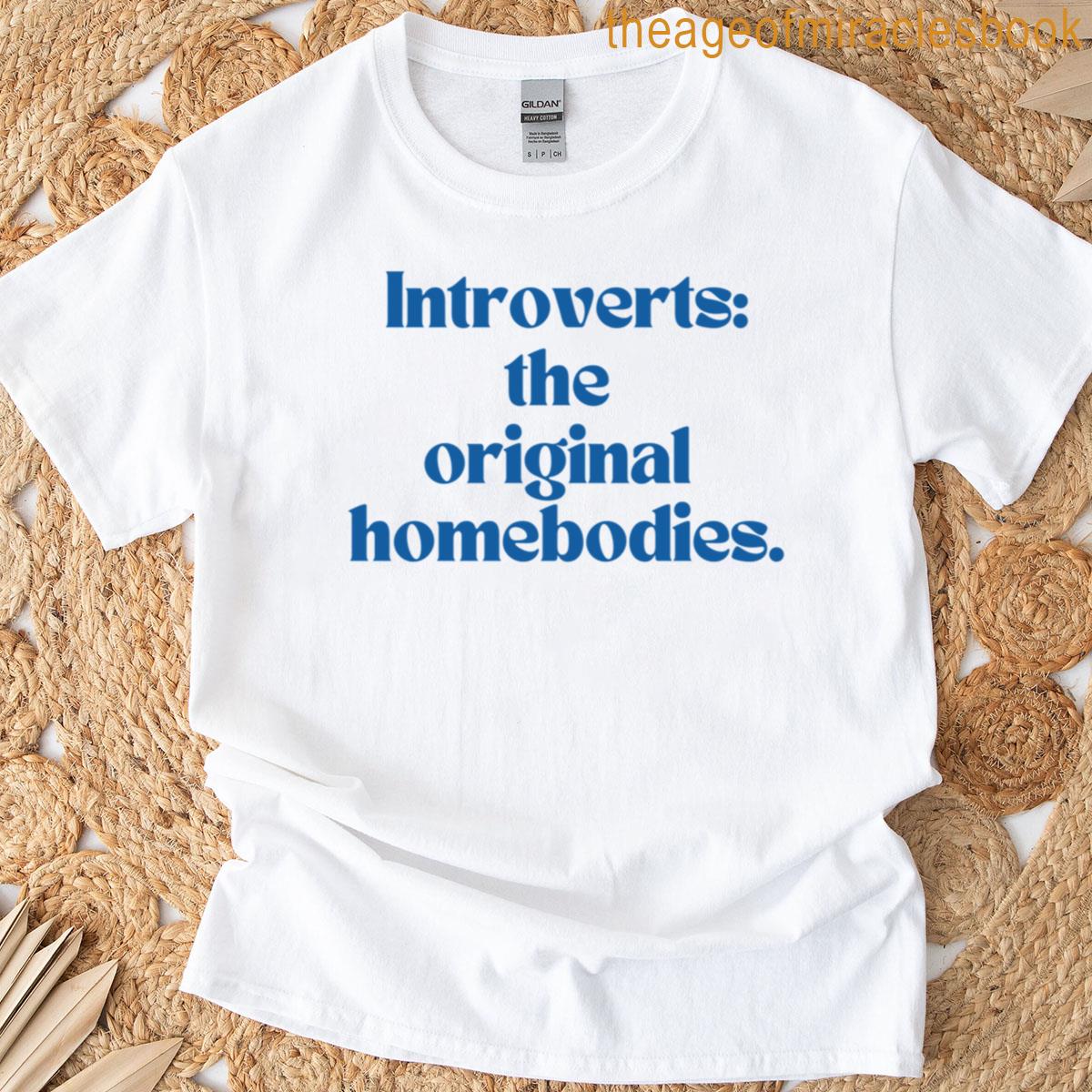 Original Homebodies T-shirt