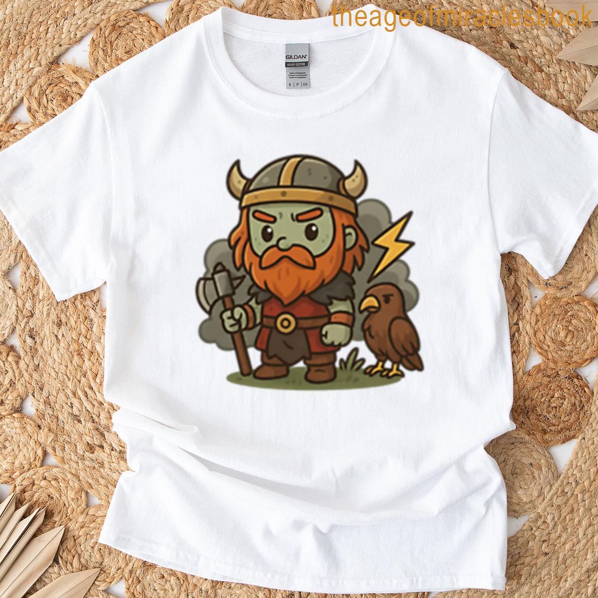 Perun Chibi T-shirt