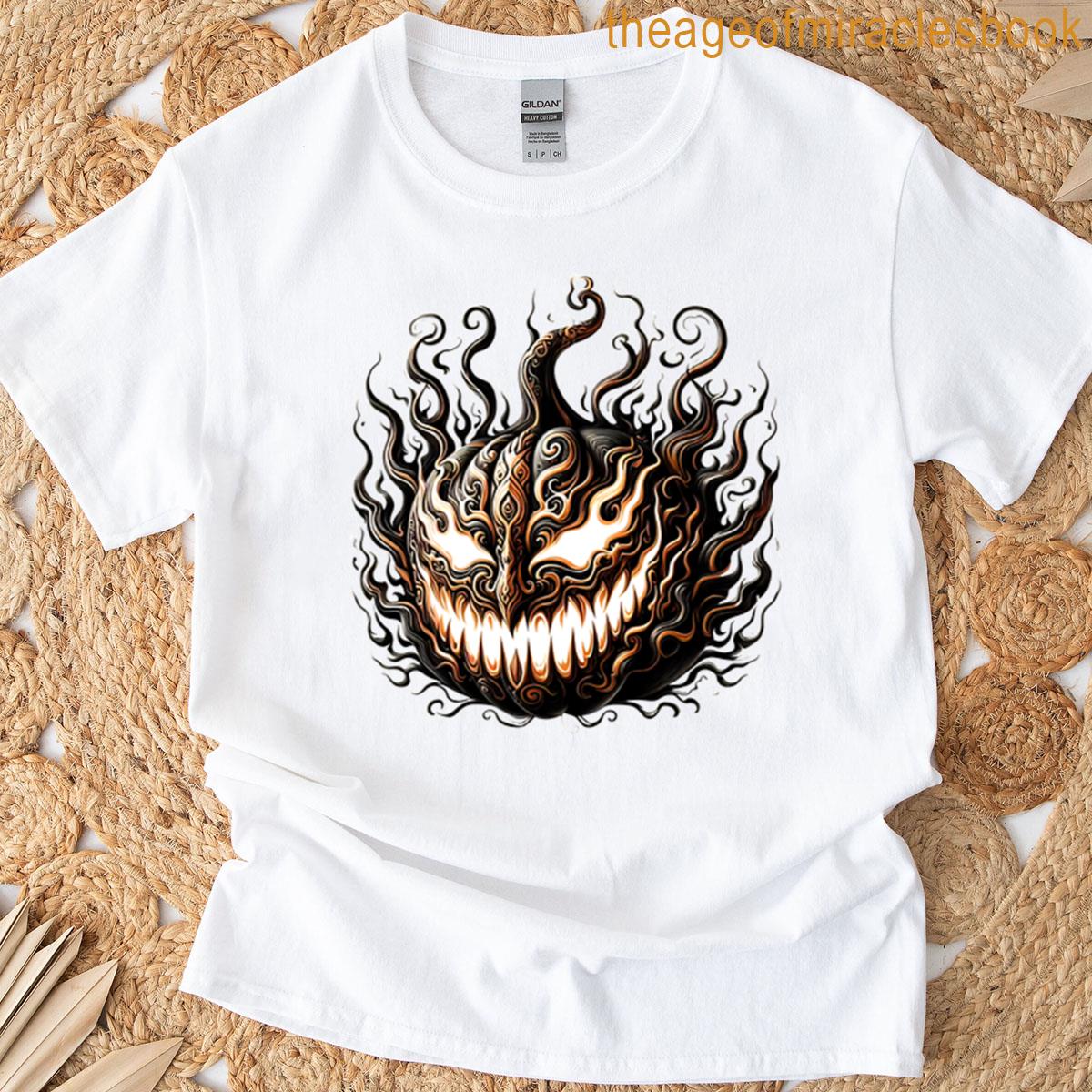 Pop Art Halloween T-shirt