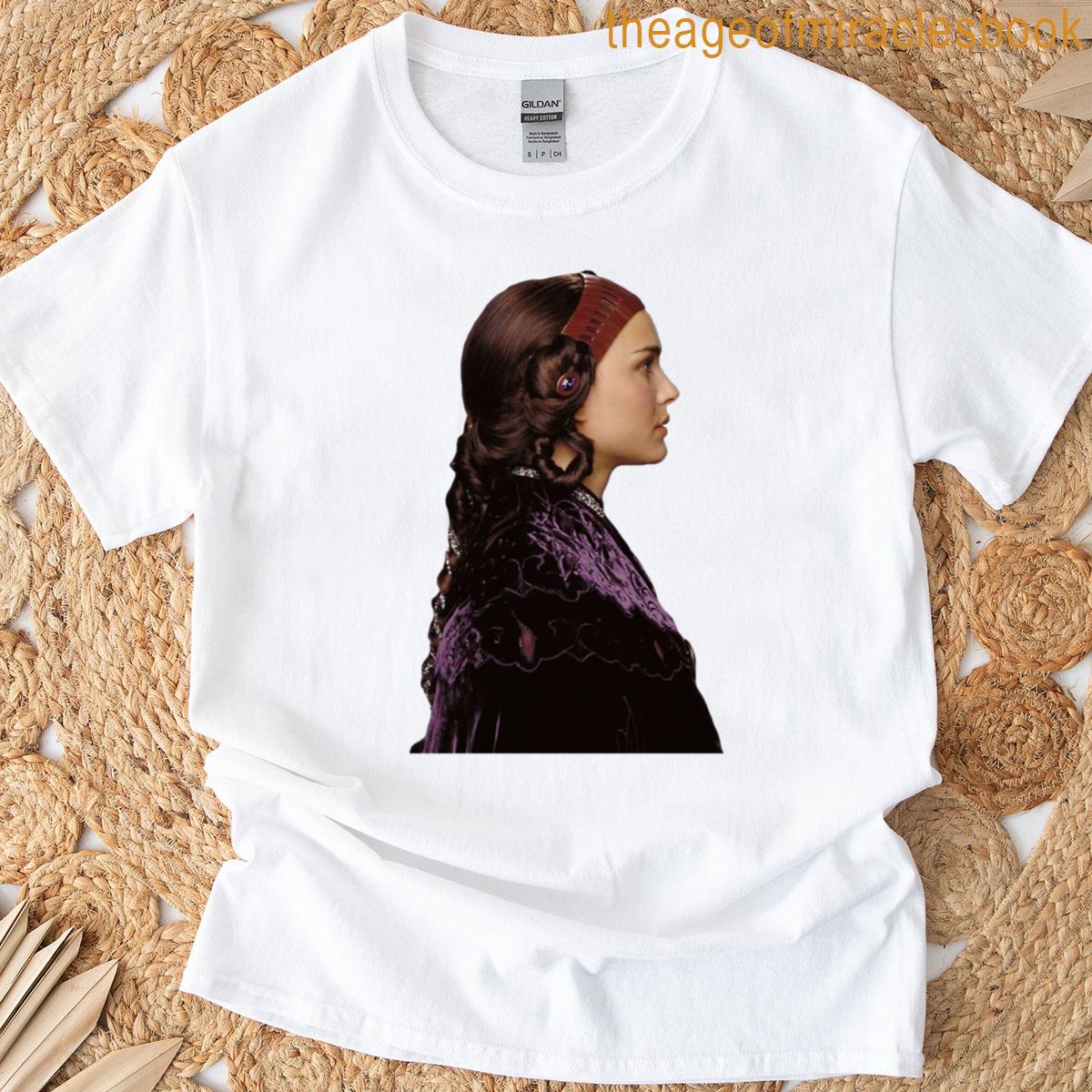 Queen Amidala T-shirt