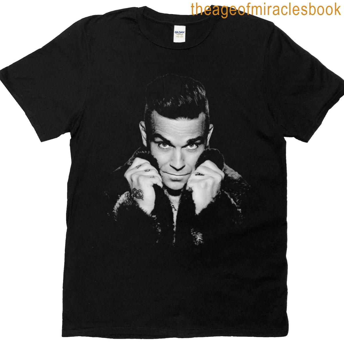 Robbie Williams T-shirt