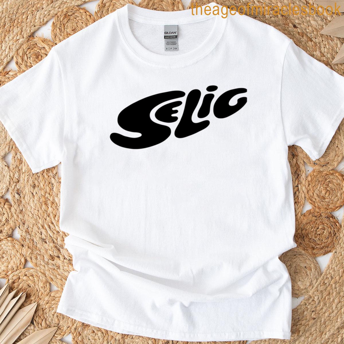Selig Germany Rock Band – Black Version T-shirt