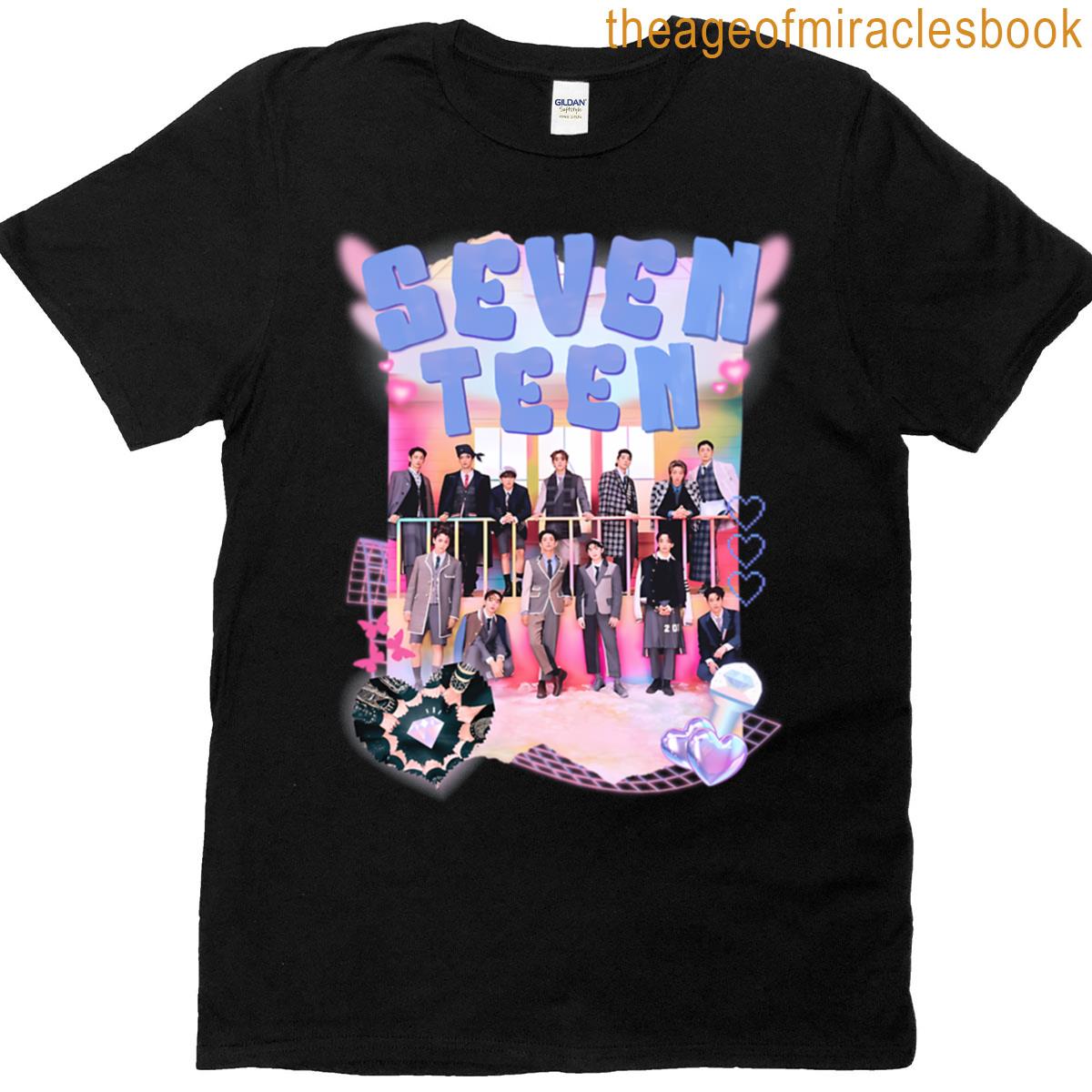 Seventeen T-shirt