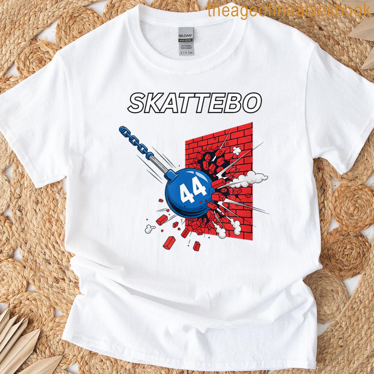 Skattebo Wrecking Ball T-shirt