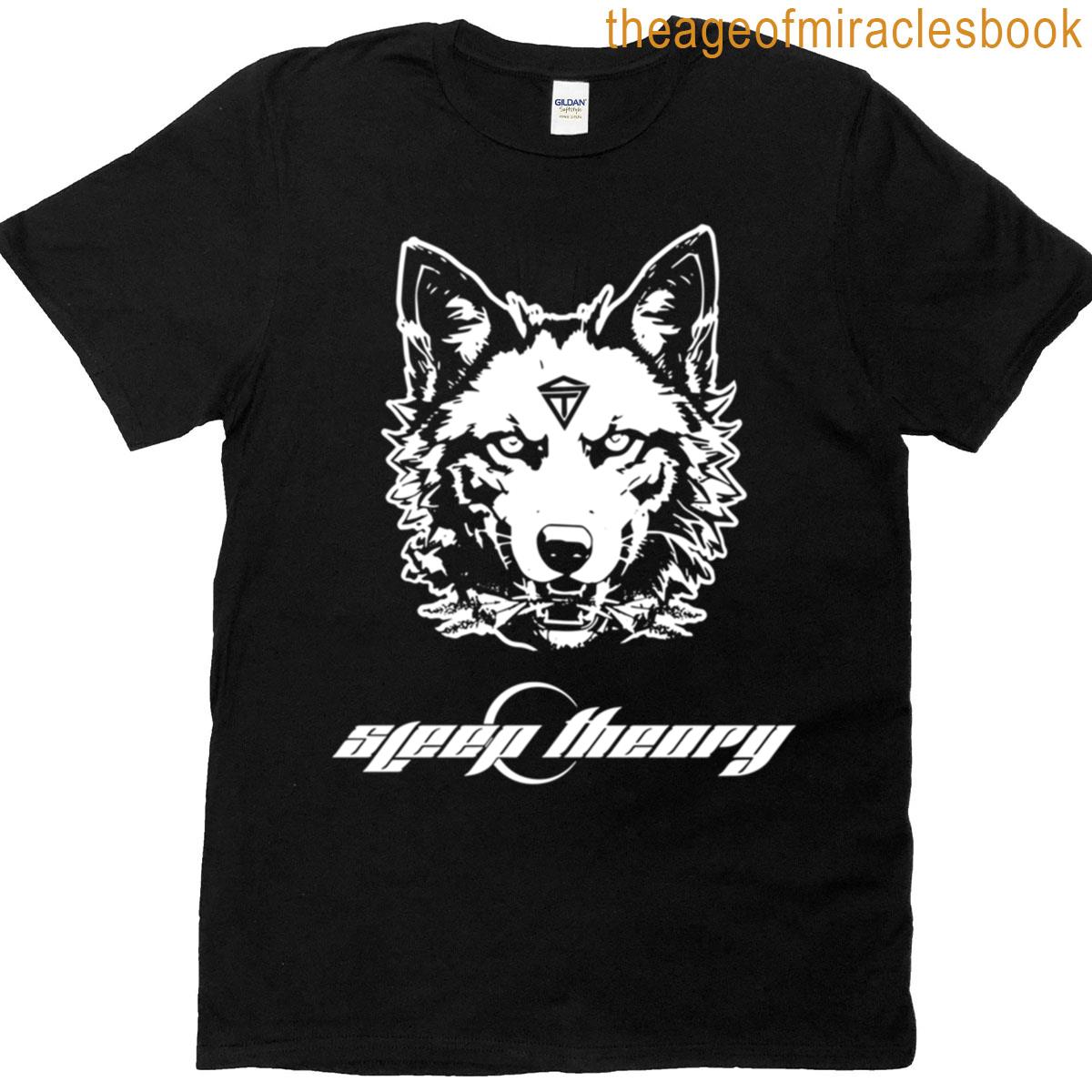 Sleep Theory Band T-shirt