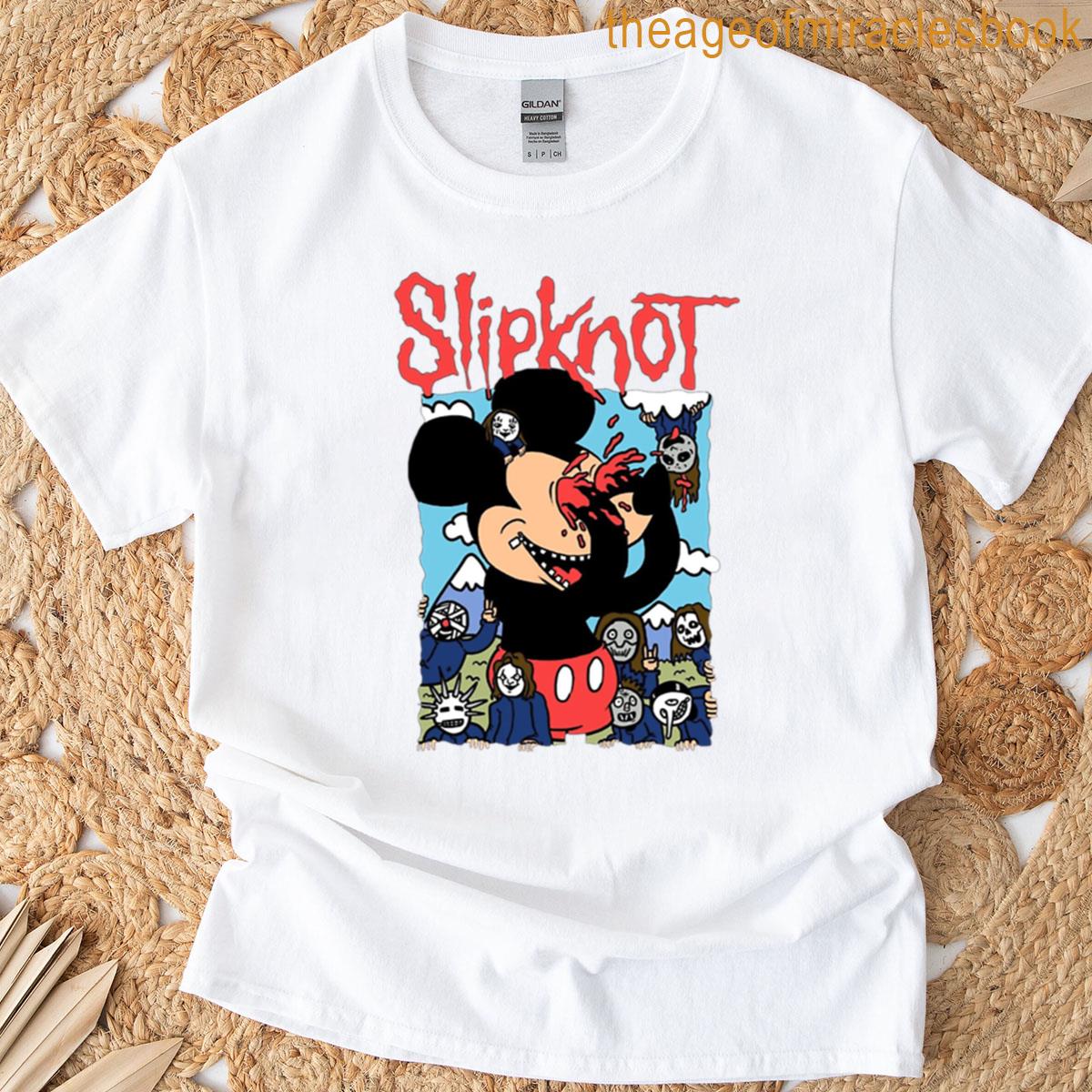 Slipknot Band T-shirt