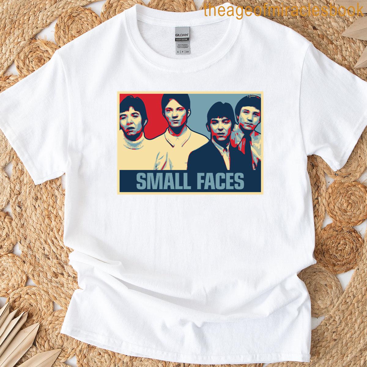 Small Faces T-shirt