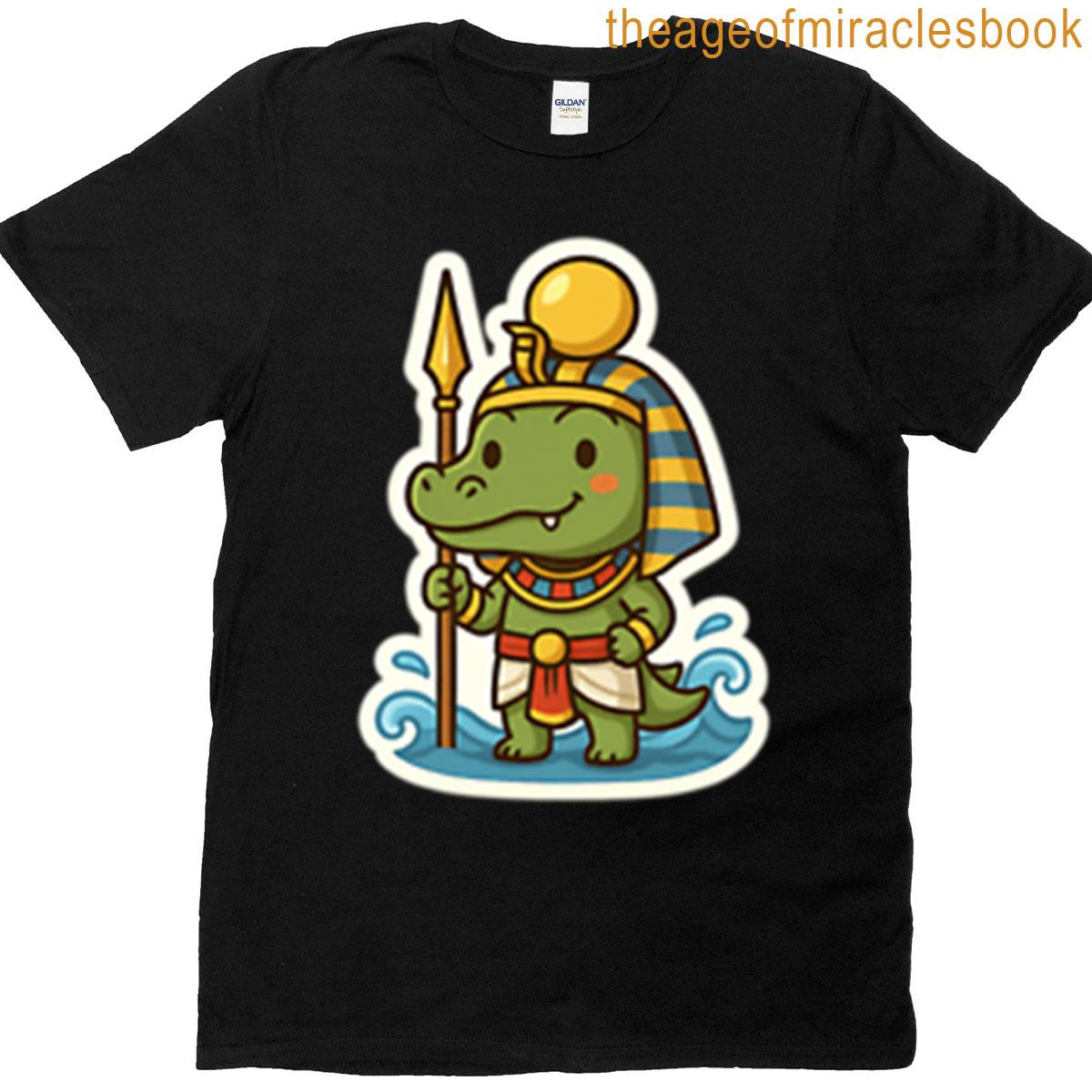 Sobek Chibi T-shirt