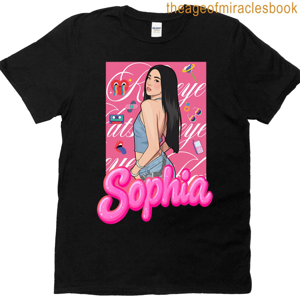 Sophia Katseye T-shirt