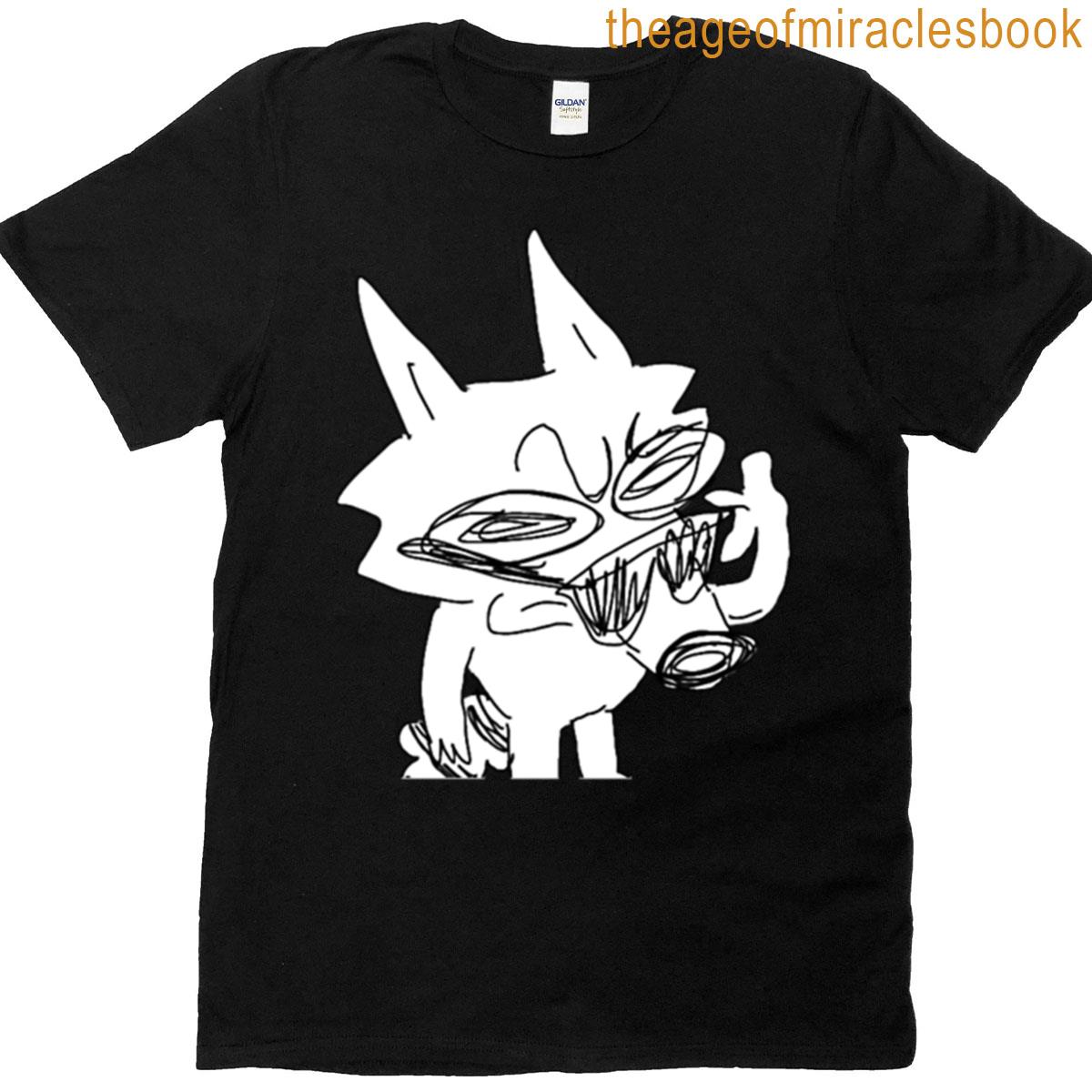 Suspicious Billie T-shirt