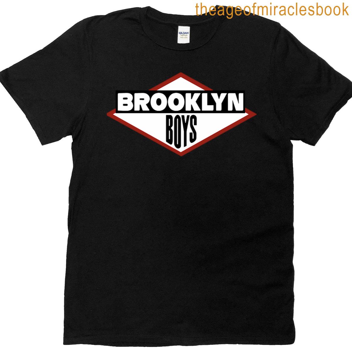 The Beastie-boys T-shirt