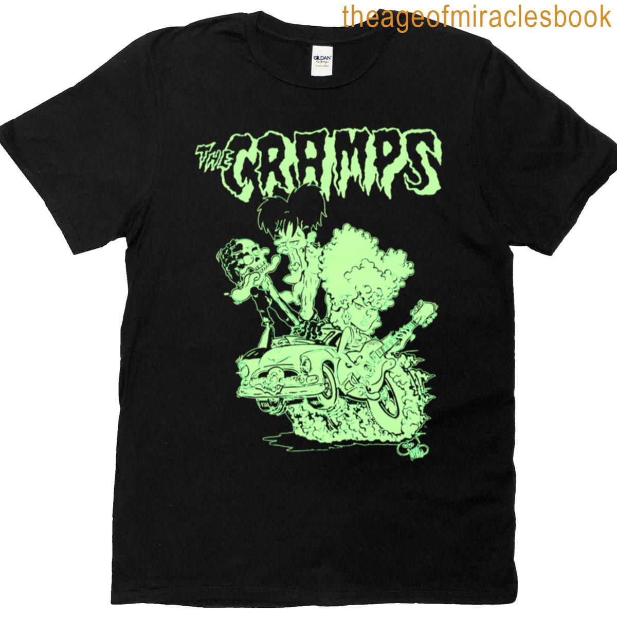 The Cramps T-shirt