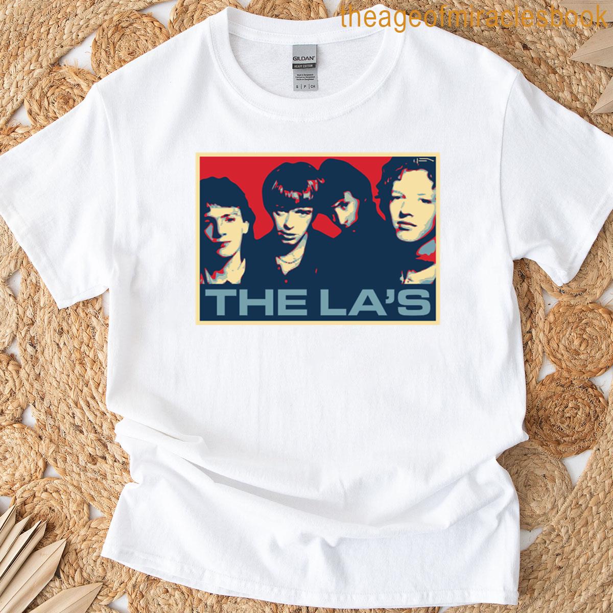 The Las T-shirt