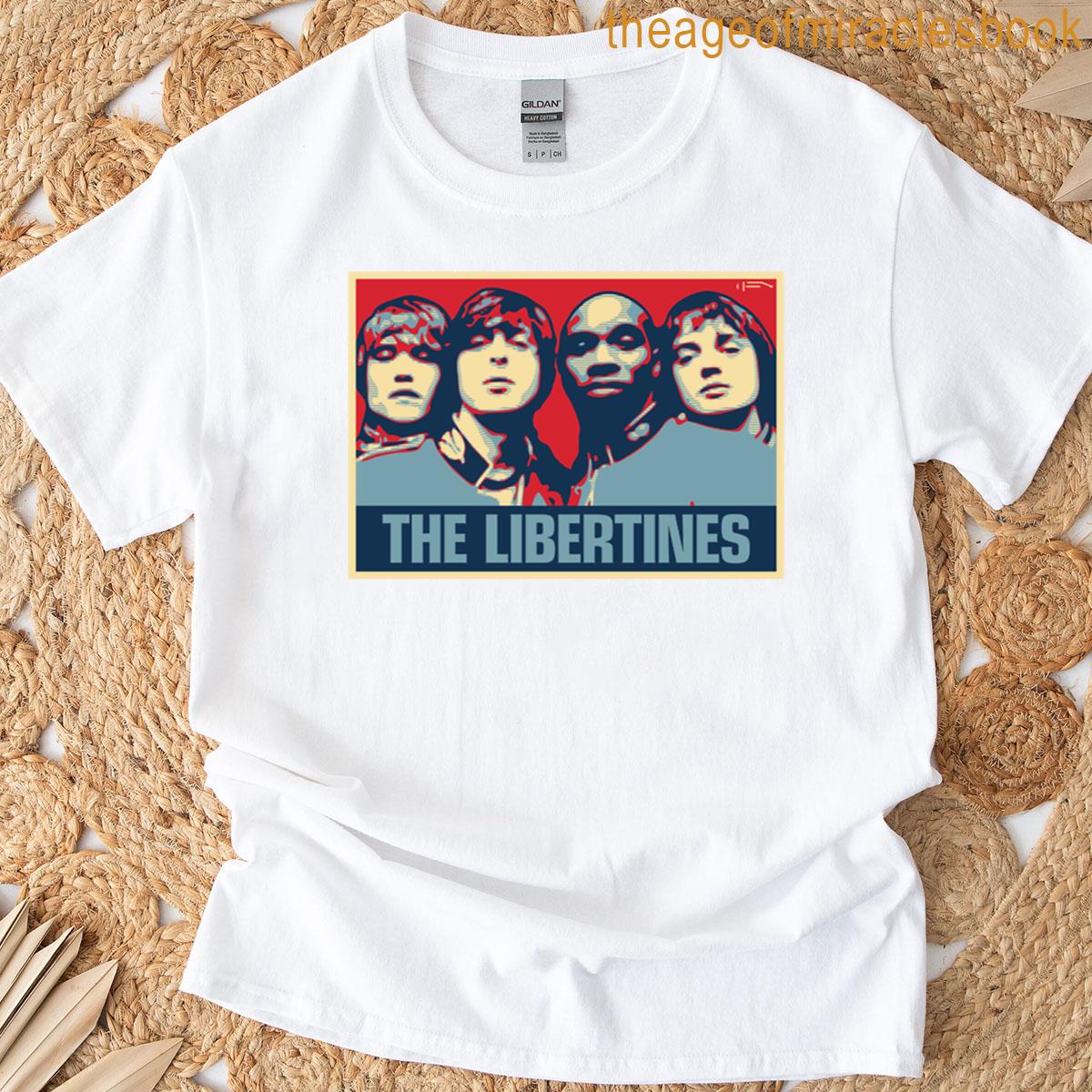 The Libertines T-shirt