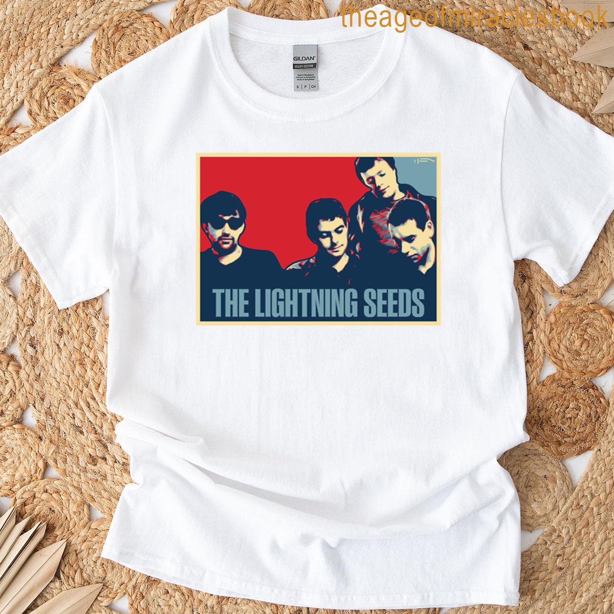 The Lightning Seeds T-shirt