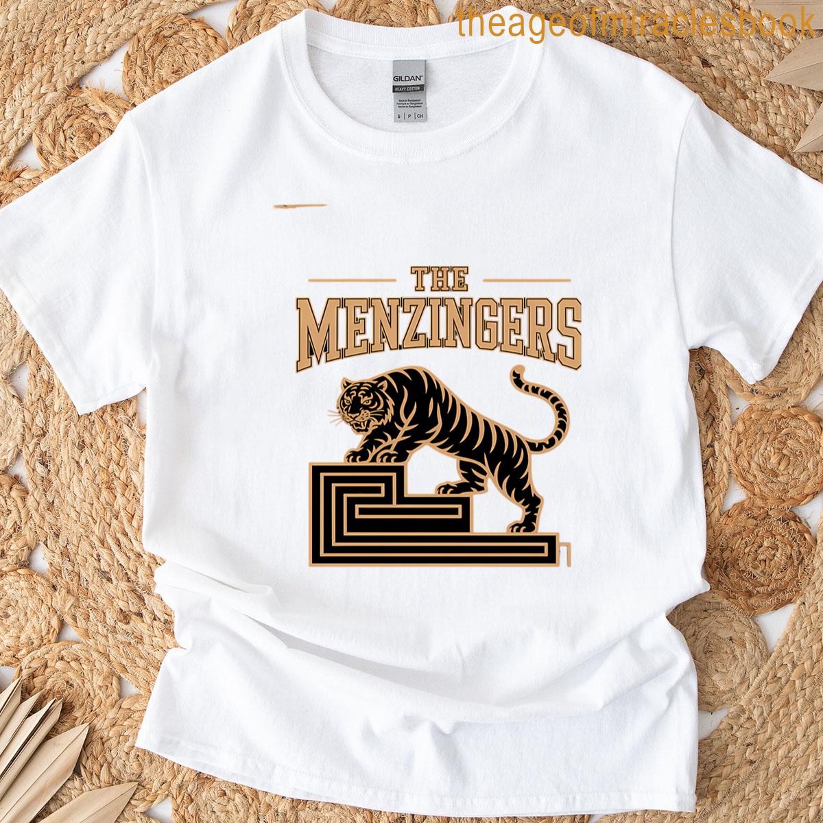 The Menzingerss Band T-shirt