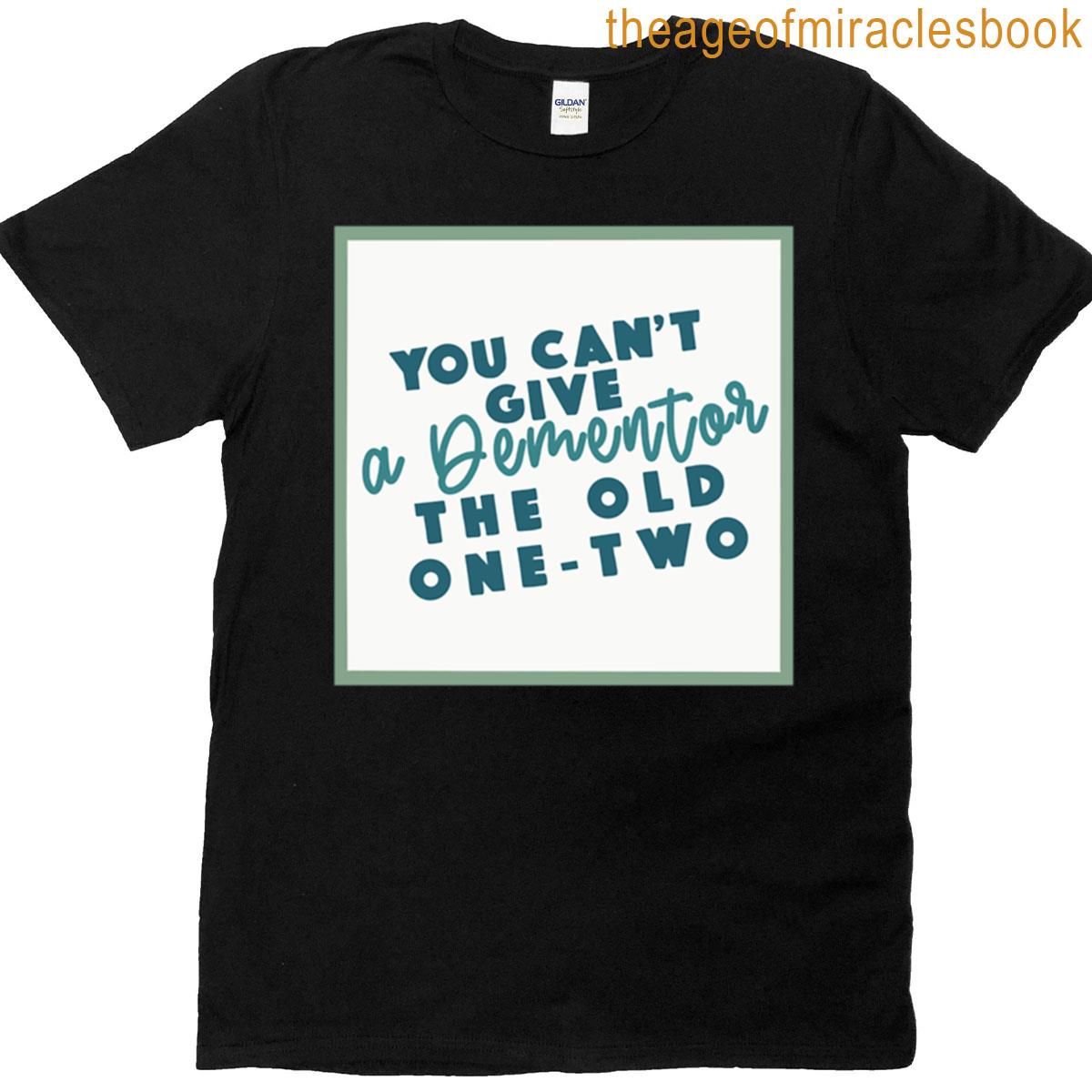The Old One Two T-shirt