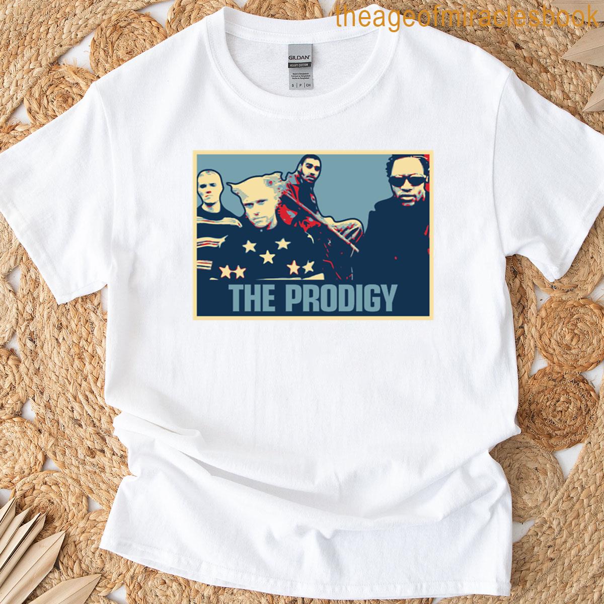 The Prodigy T-shirt