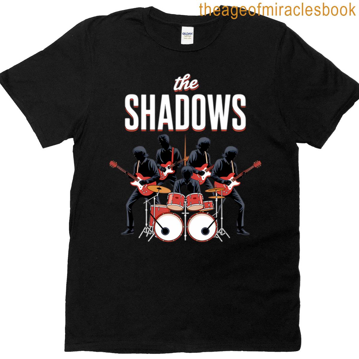 The Shadowss Band T-shirt