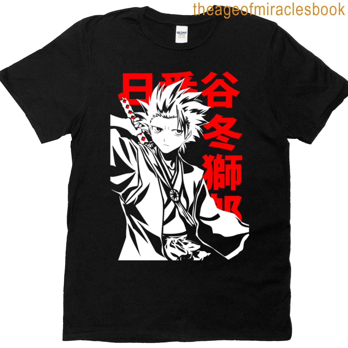 The Tenth Captain T-shirt