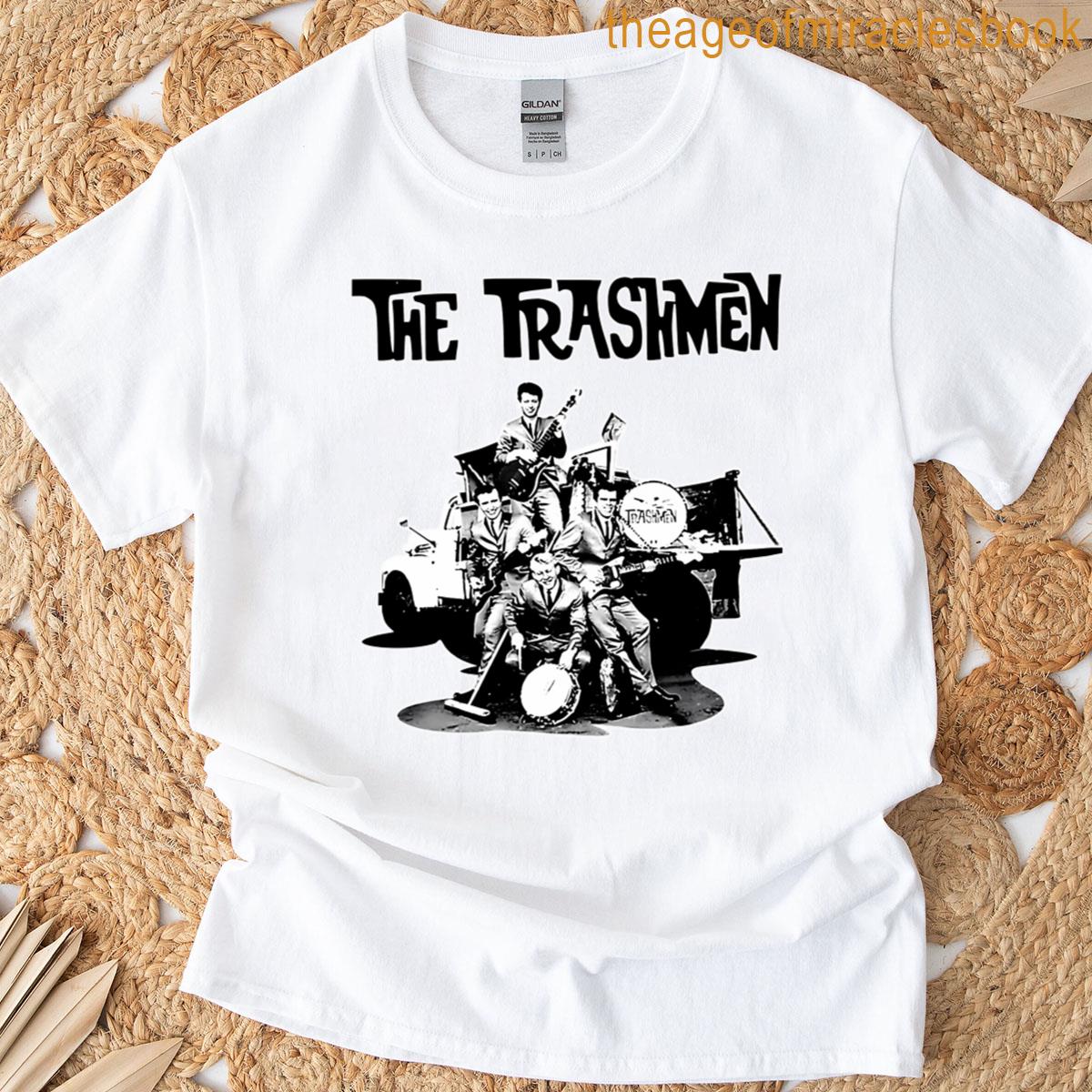 The Trashmen Band T-shirt