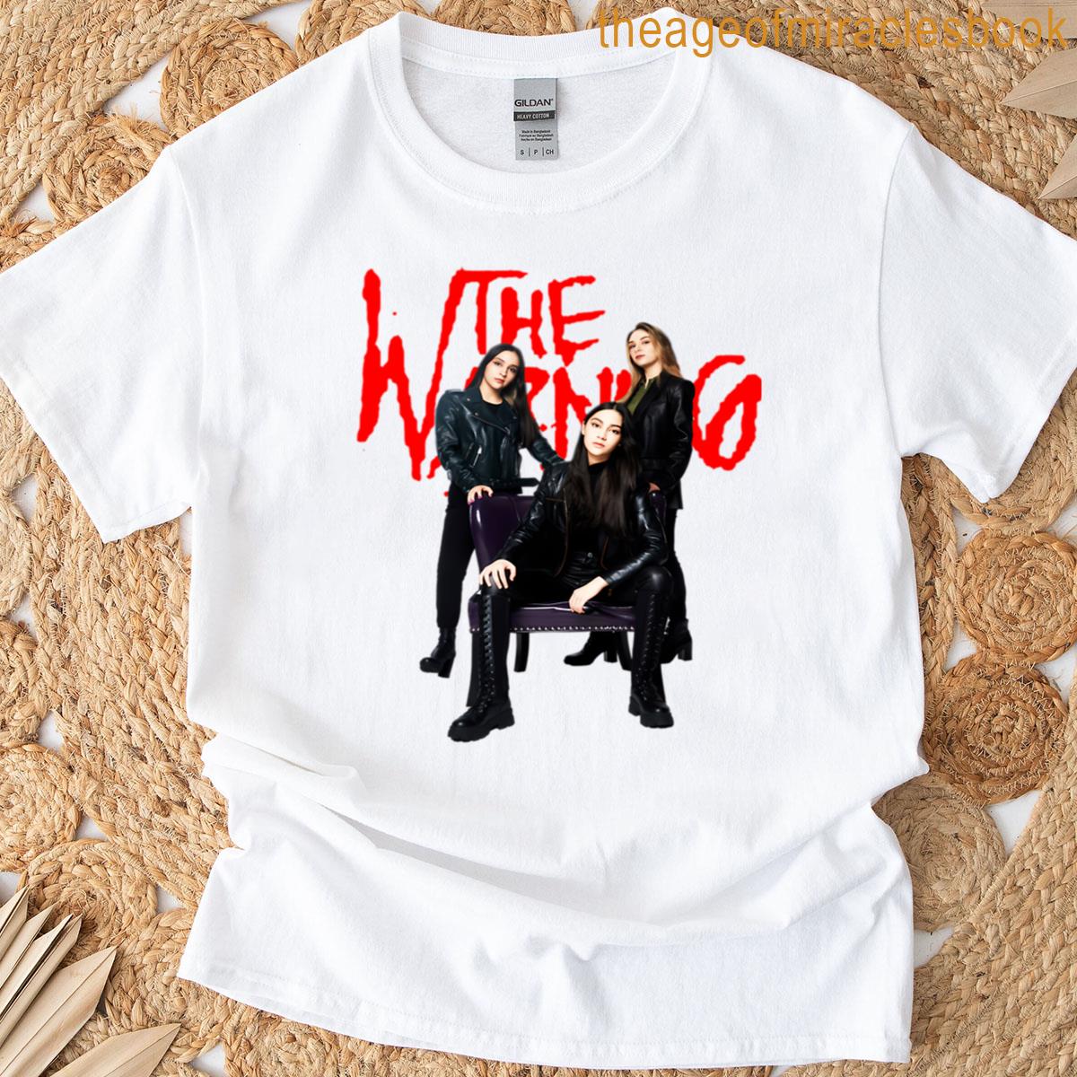 The Warning T-shirt