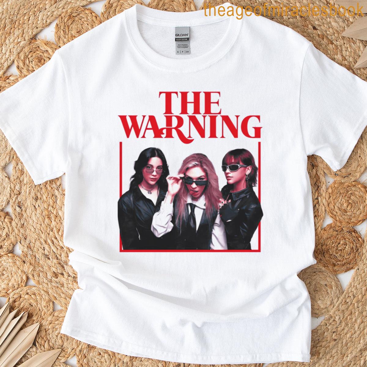 The Warning Mexican T-shirt