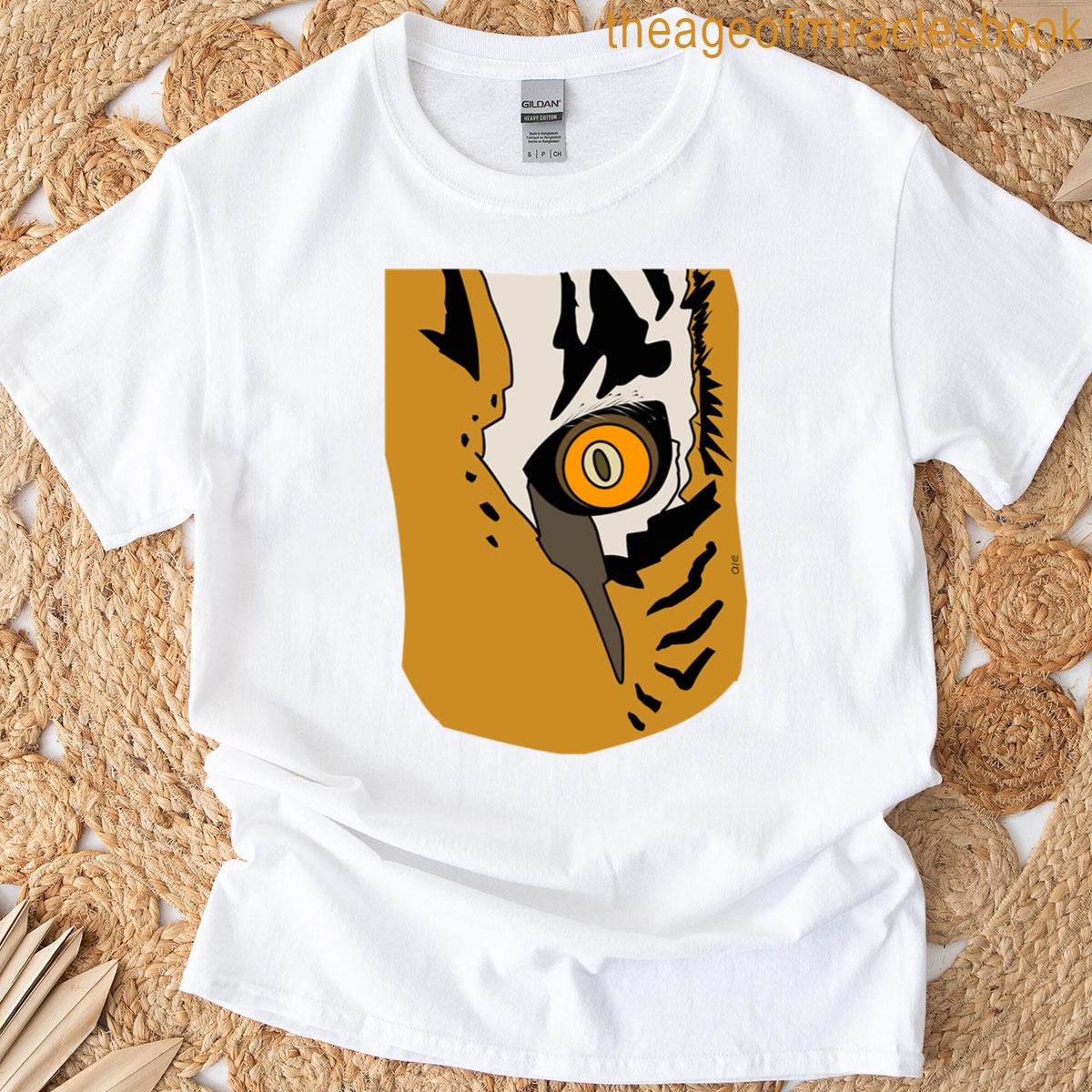 Tigers Eye T-shirt