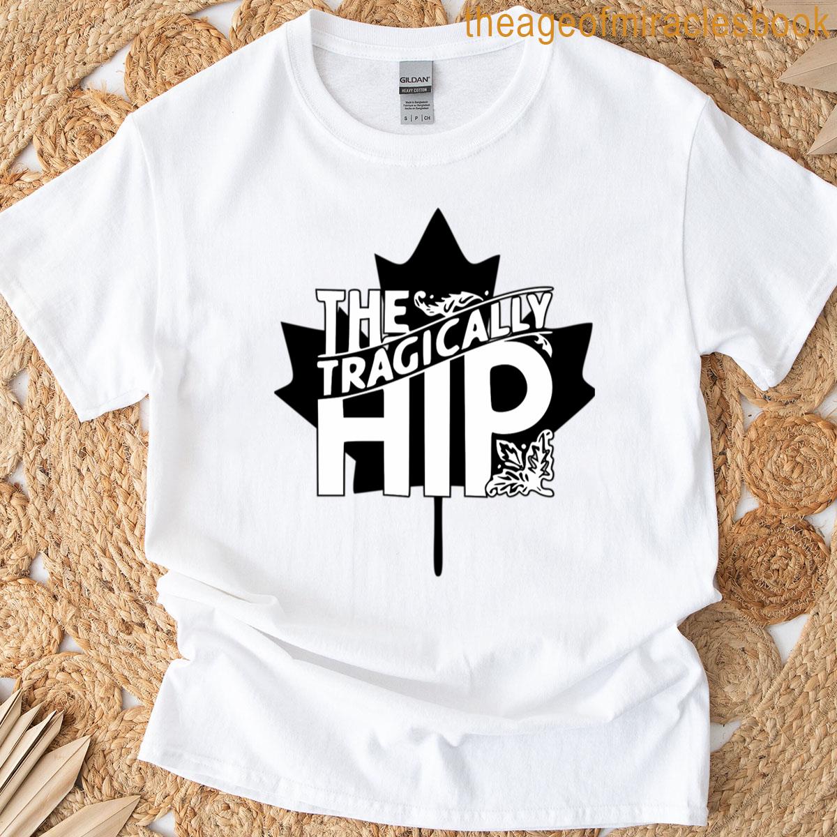 Tragically Hip Symbol T-shirt