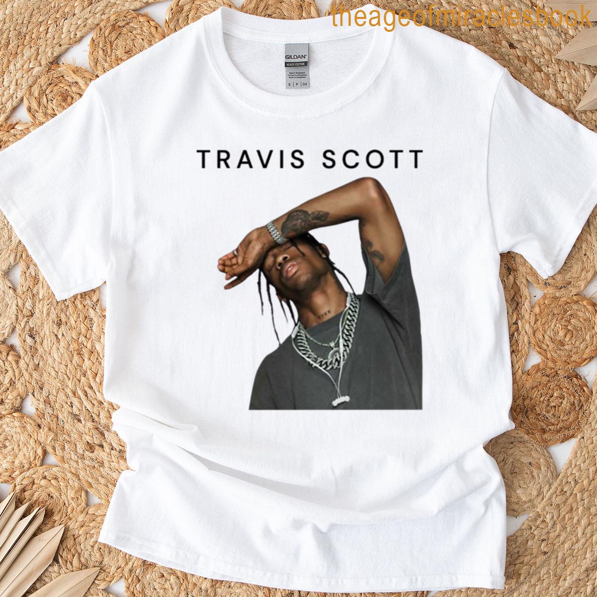 Travis Scott T-shirt