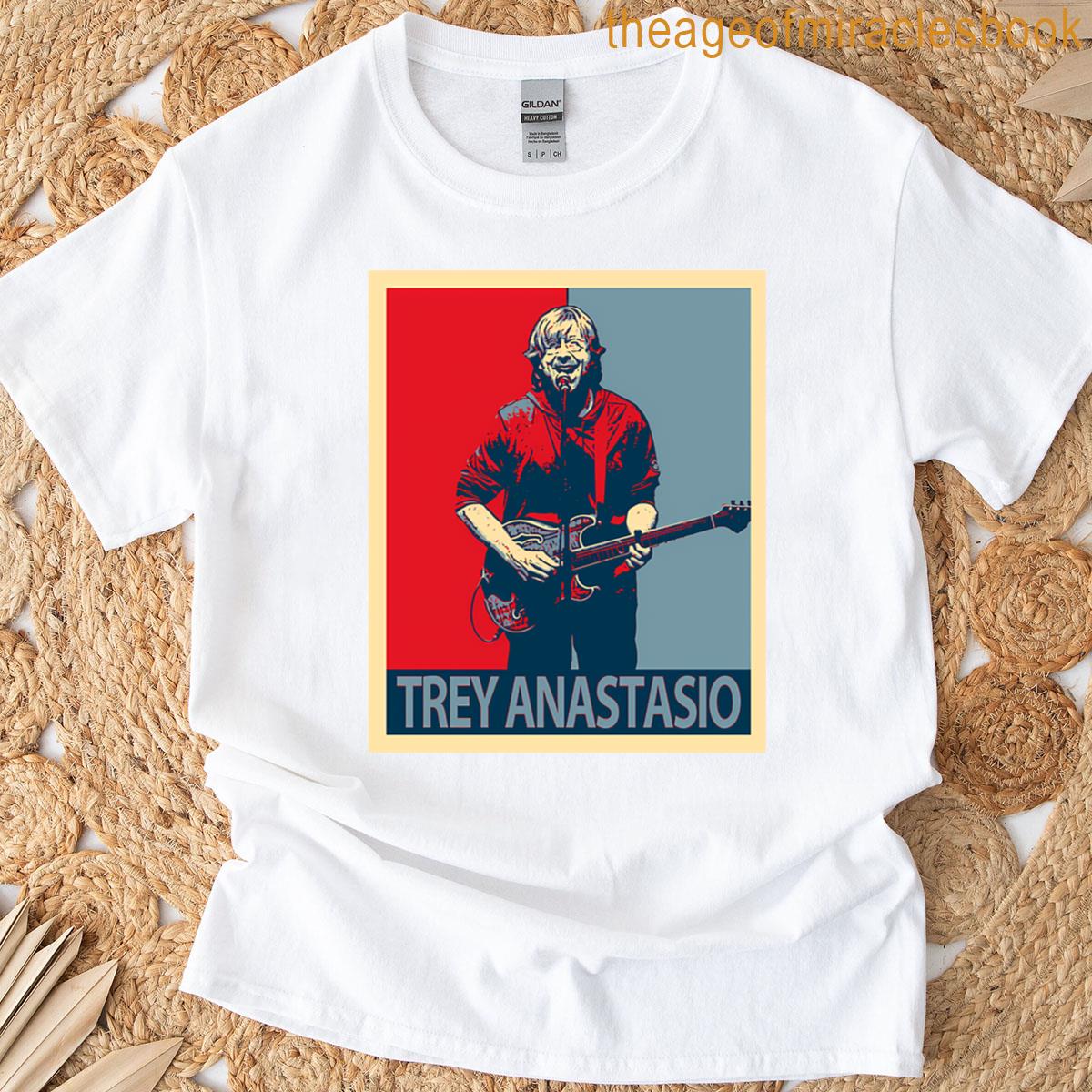 Trey Anastasio T-shirt