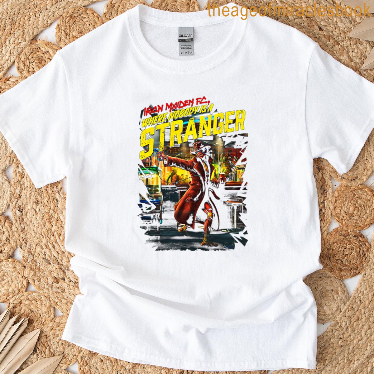 Trooper British T-shirt