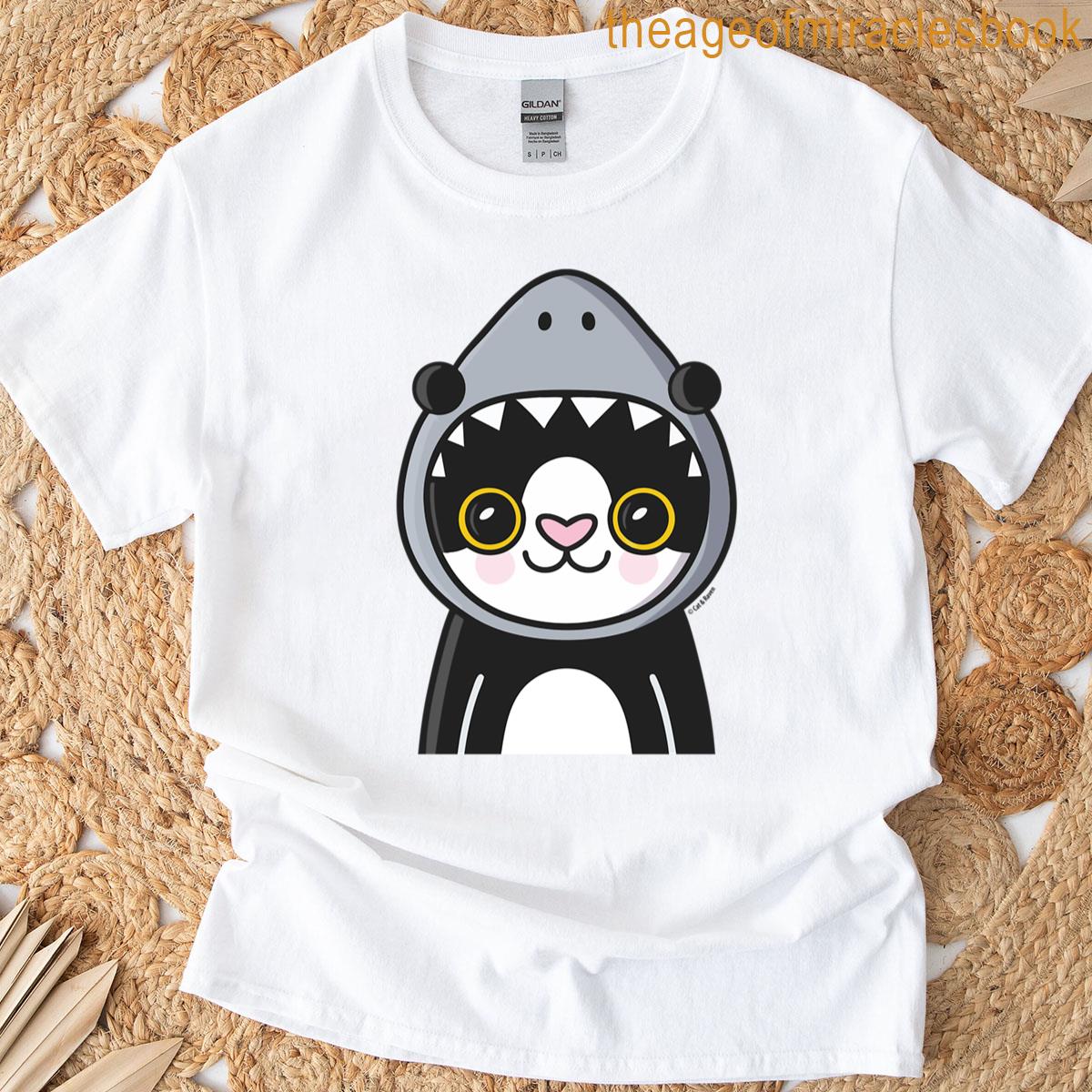 Tuxedo Shark T-shirt