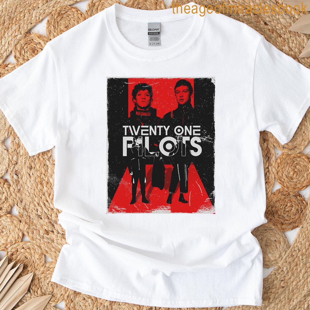 Twenty One Pilots T-shirt
