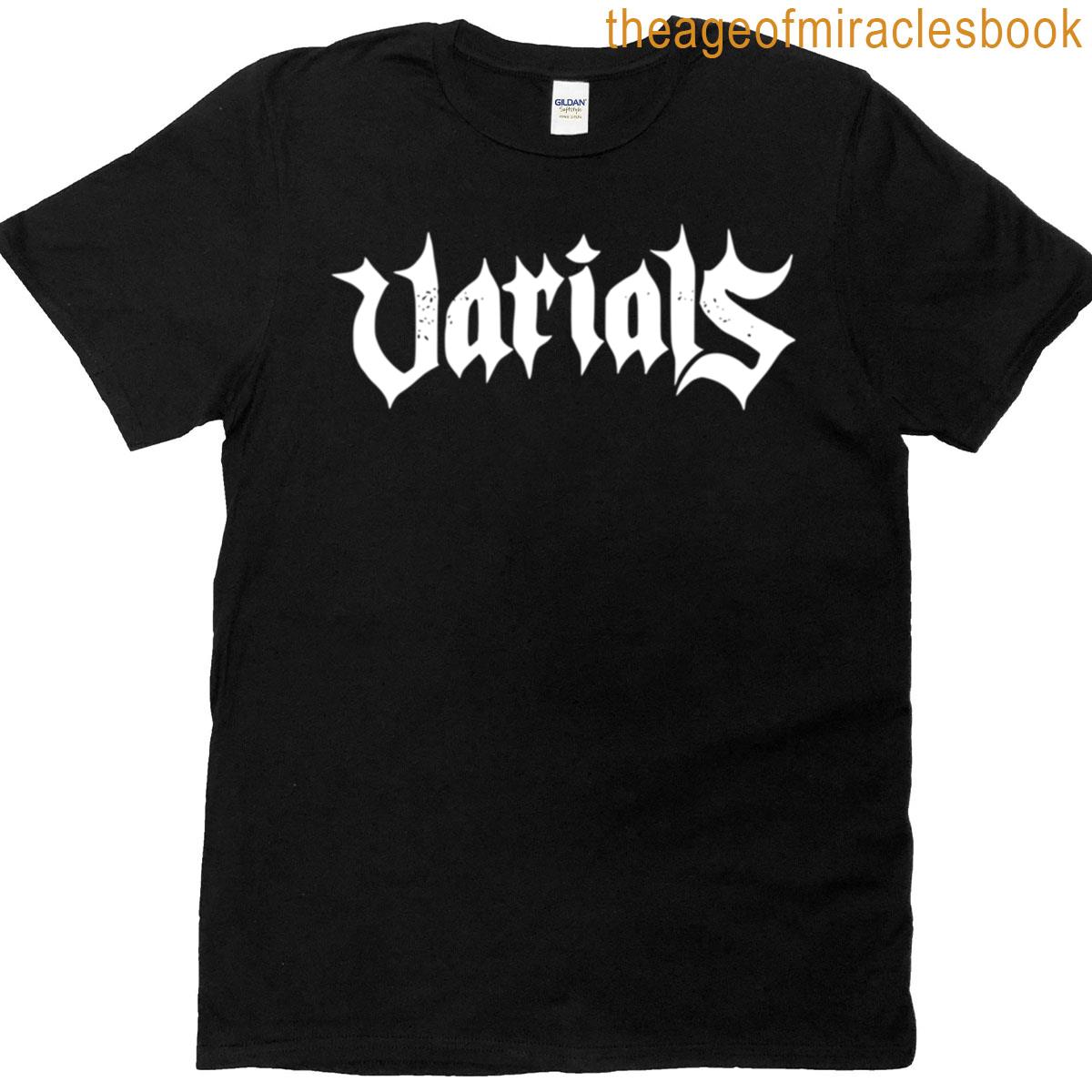 Varials Hd Logo Ver 2 T-shirt