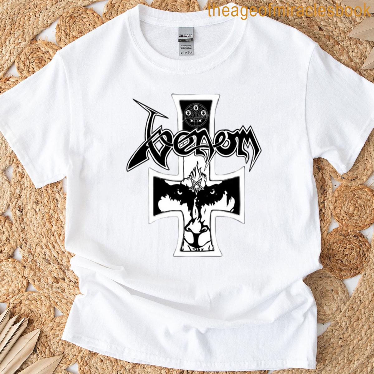 Venom Band T-shirt